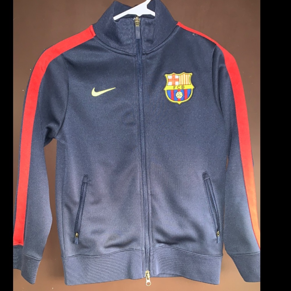 Nike Barca Jacket